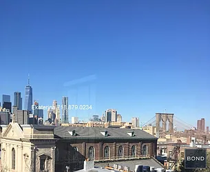 Rented by Bond New York