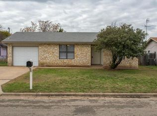 1505 Long Branch Dr, Georgetown, TX 78626