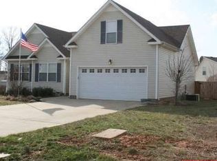 4016 Challis Dr, Clarksville, TN 37040