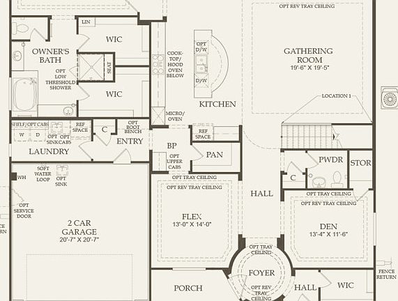 First Floor 4 br 3.5 ba