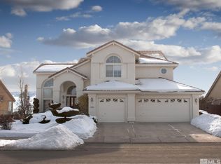 2550 Beaumont Pkwy, Reno, NV 89523