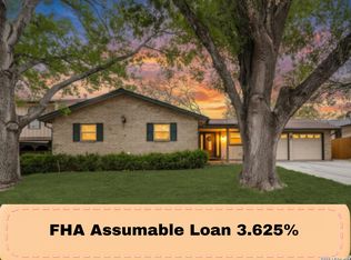 6534 Hoofs, San Antonio, TX 78240