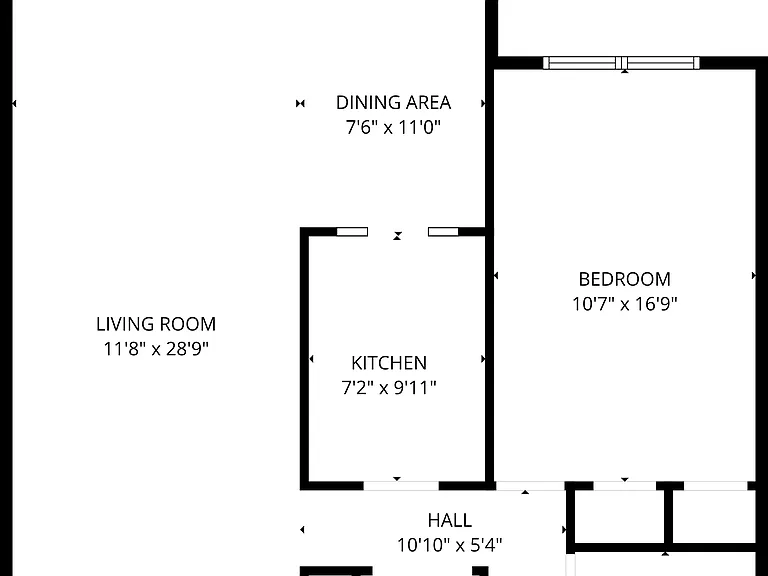 540 Ocean Pkwy #6H — Photo 2