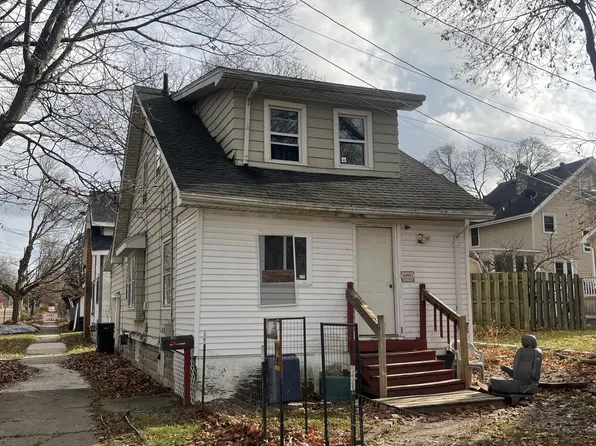 811 W Lapeer St, Lansing, MI 48915
