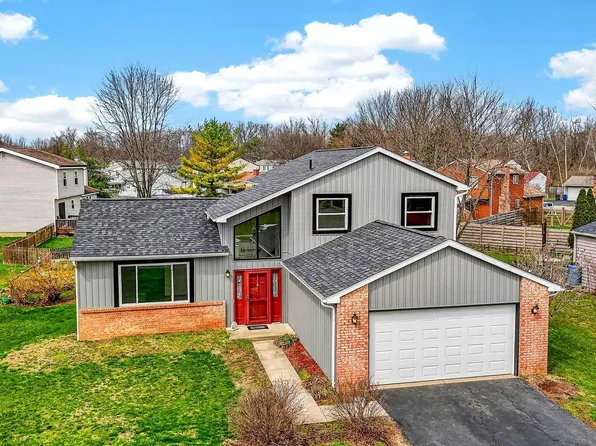 7082 Wind River Dr, Reynoldsburg, OH 43068