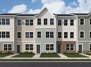 Quincy Plan, Shenandoah Springs : Townhomes, Ranson, WV 25438