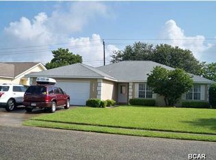 105 Bonaire Dr, Panama City Beach, FL 32413