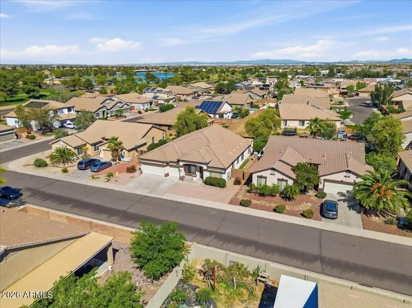 3410 W ALICIA Drive, Laveen, AZ 85339