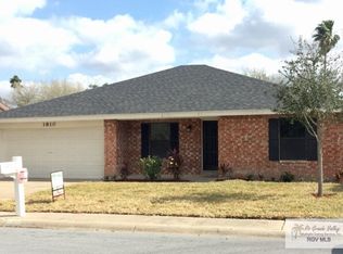 1810 Cherry Ct, Harlingen, TX 78550