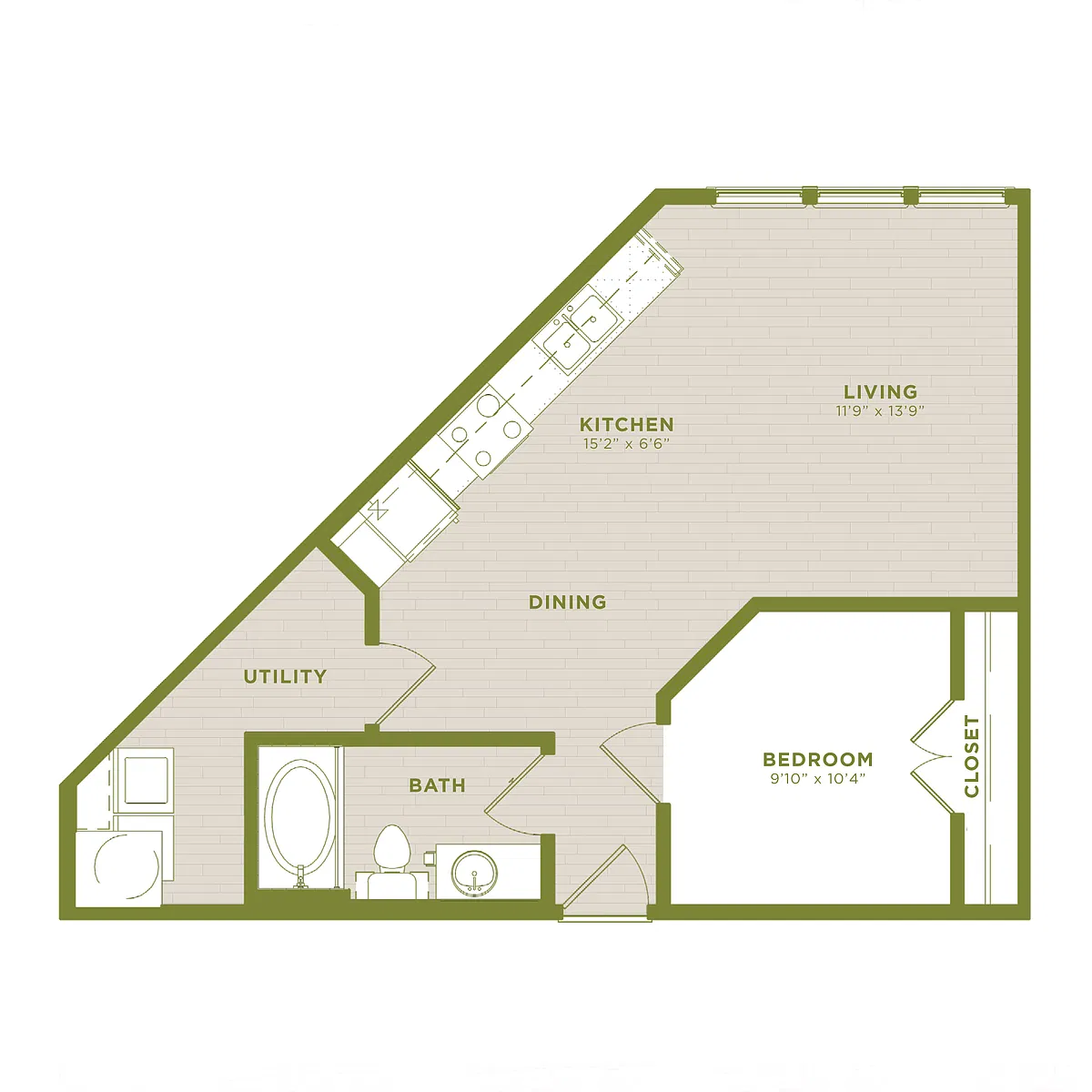 Floor plan A5