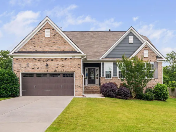 517 Genovesa Dr, Rolesville, NC 27571