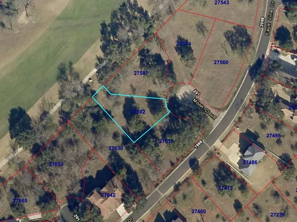 W18099 Moon Cloud, Horseshoe Bay, TX 78657