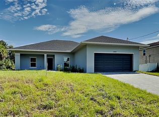 8878 Bessemer Ave, North Port, FL 34287