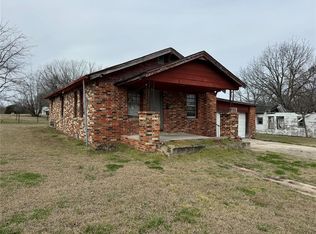 321 S Ocheese Ave, Wewoka, OK 74884