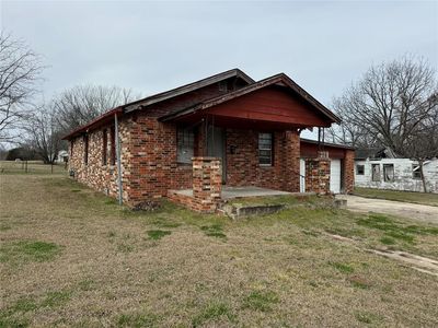 321 S Ocheese Ave, Wewoka, OK, 74884