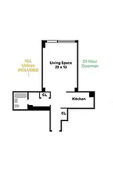 Rented by Bond New York