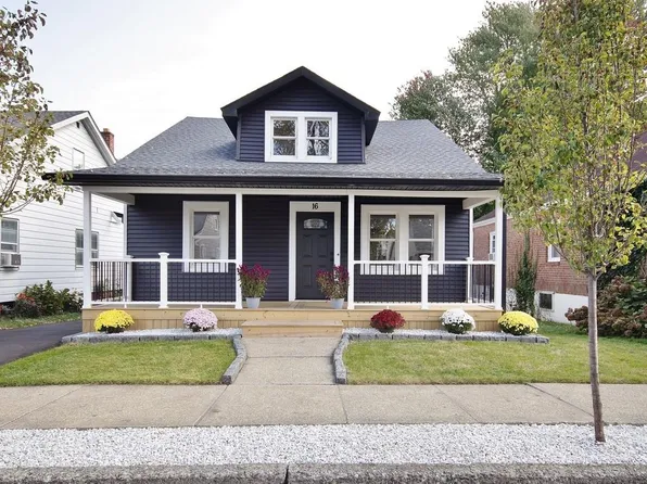 16 Roosevelt Place, Newburgh, NY 12550