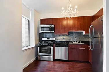 Rented by The Moinian Group