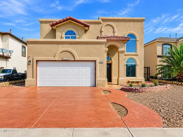 11231 Iverson Ct, El Paso, TX 79928