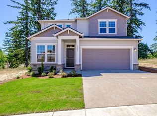 Cabot Plan, Greely Farms, Ridgefield, WA 98642