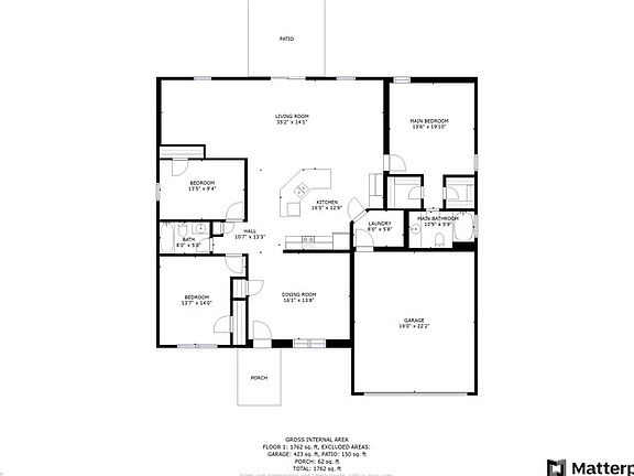 2nd image of 422 Bentridge Dr