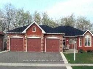 85 Emms Dr, Barrie, ON L4N 8H4