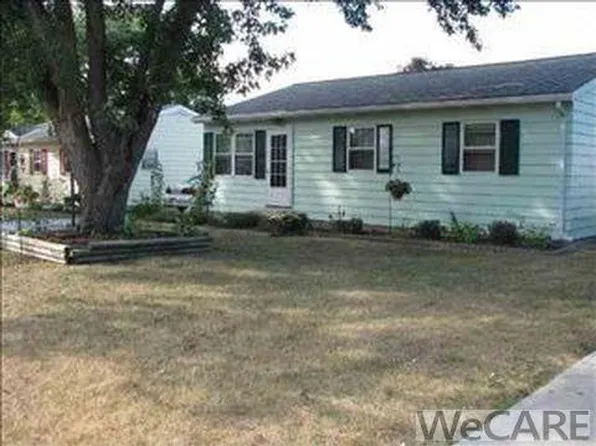 219 E Elm St, Bluffton, OH 45817