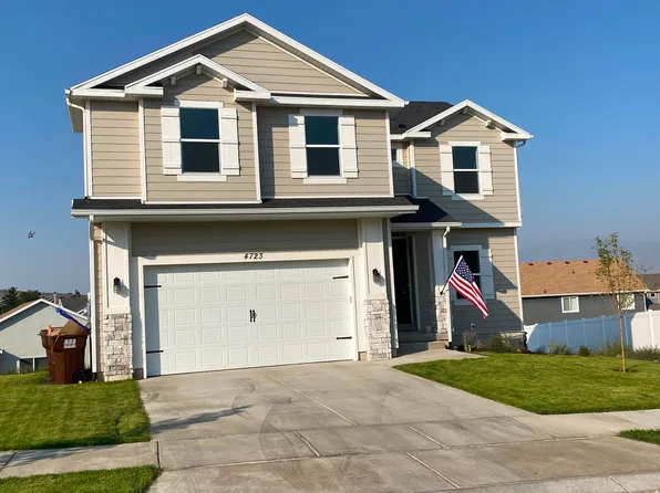 4723 E Golden Meadow Xing, Eagle Mountain, UT 84005