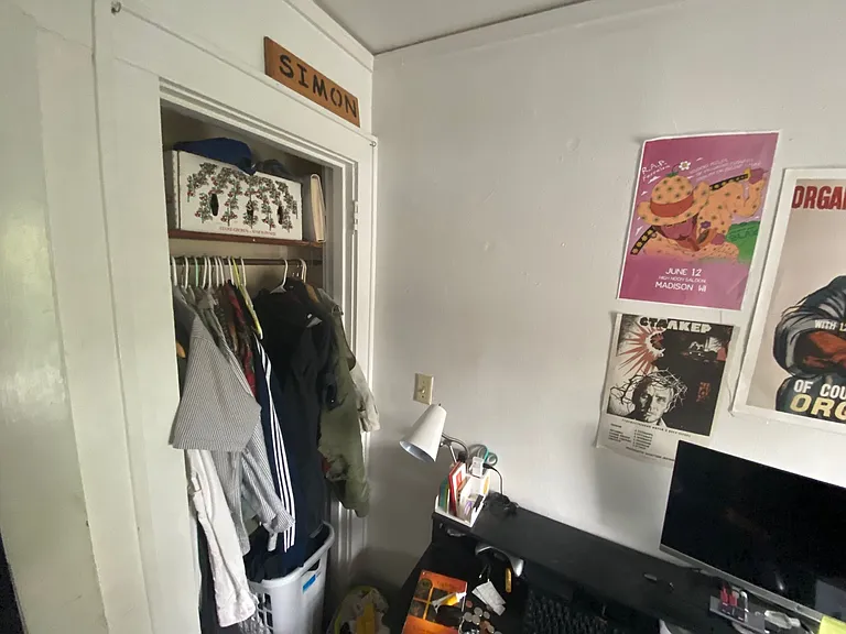 Rented