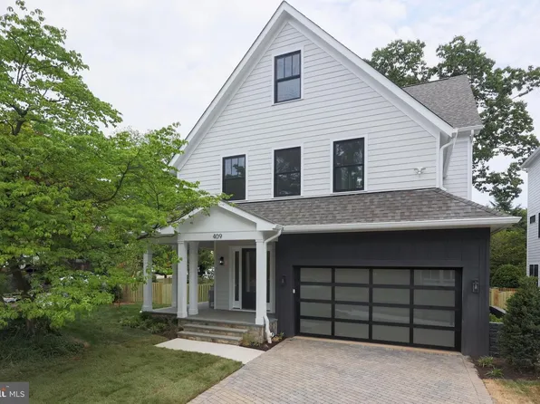409 N Jackson St, Arlington, VA 22201