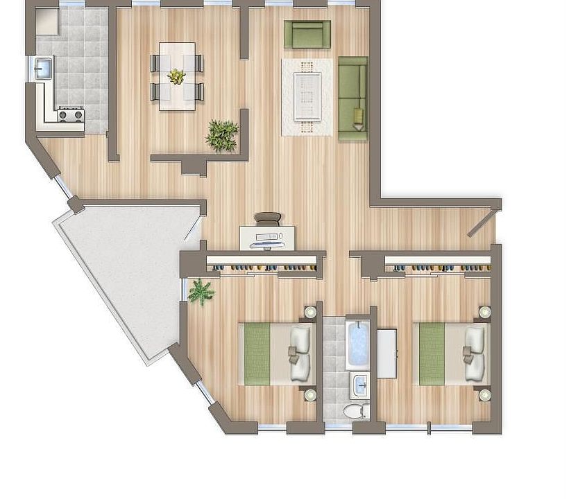 2nd image of 2701 Connecticut Ave NW
