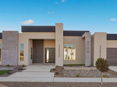 5700 Rio Bonito Cir, El Paso, TX, 79932