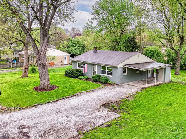 5141 Annette St, Indianapolis, IN 46208