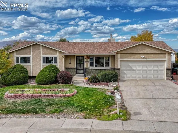 2982 Buttermilk Cir, Colorado Springs, CO 80918