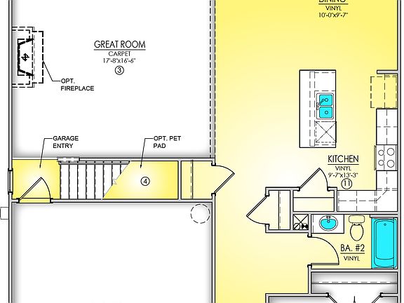 Main Level