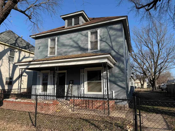 817 N C St, Wellington, KS 67152