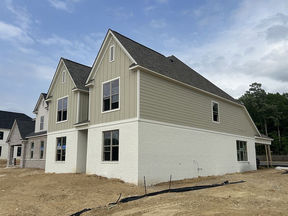 Front exterior