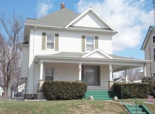 708 W Main St, Washington, IN 47501