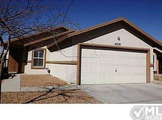 14339 Island Point Dr, El Paso, TX 79938