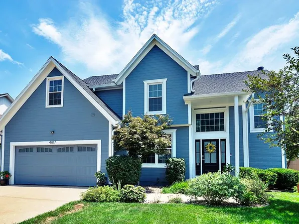 4817 Marion St, Shawnee, KS 66218