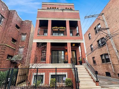 2744 N Mildred Ave #2, Chicago, IL, 60614