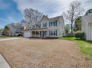 613 Burton St, Hampton, VA 23666