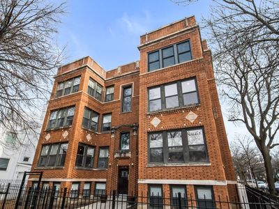 6701 N Bosworth Ave #B2, Chicago, IL, 60626