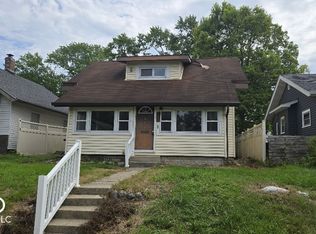 4109 Byram Ave, Indianapolis, IN 46208