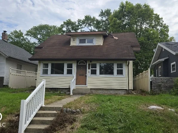 4109 Byram Ave, Indianapolis, IN 46208