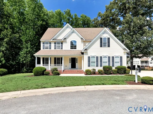 9076 Brevet Ln, Mechanicsville, VA 23116
