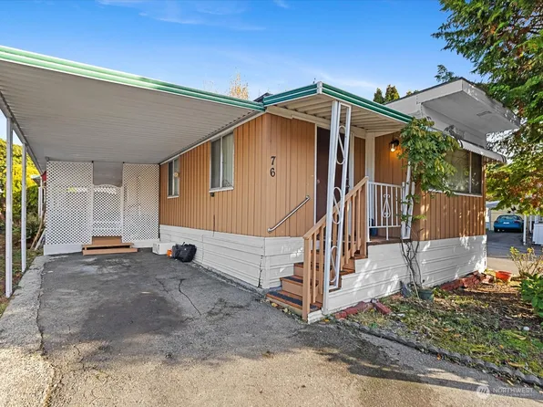 18501 52nd Avenue W #76, Lynnwood, WA 98037
