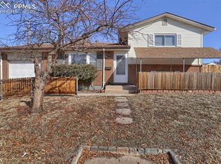 3206 E Pikes Peak Ave, Colorado Springs, CO 80909