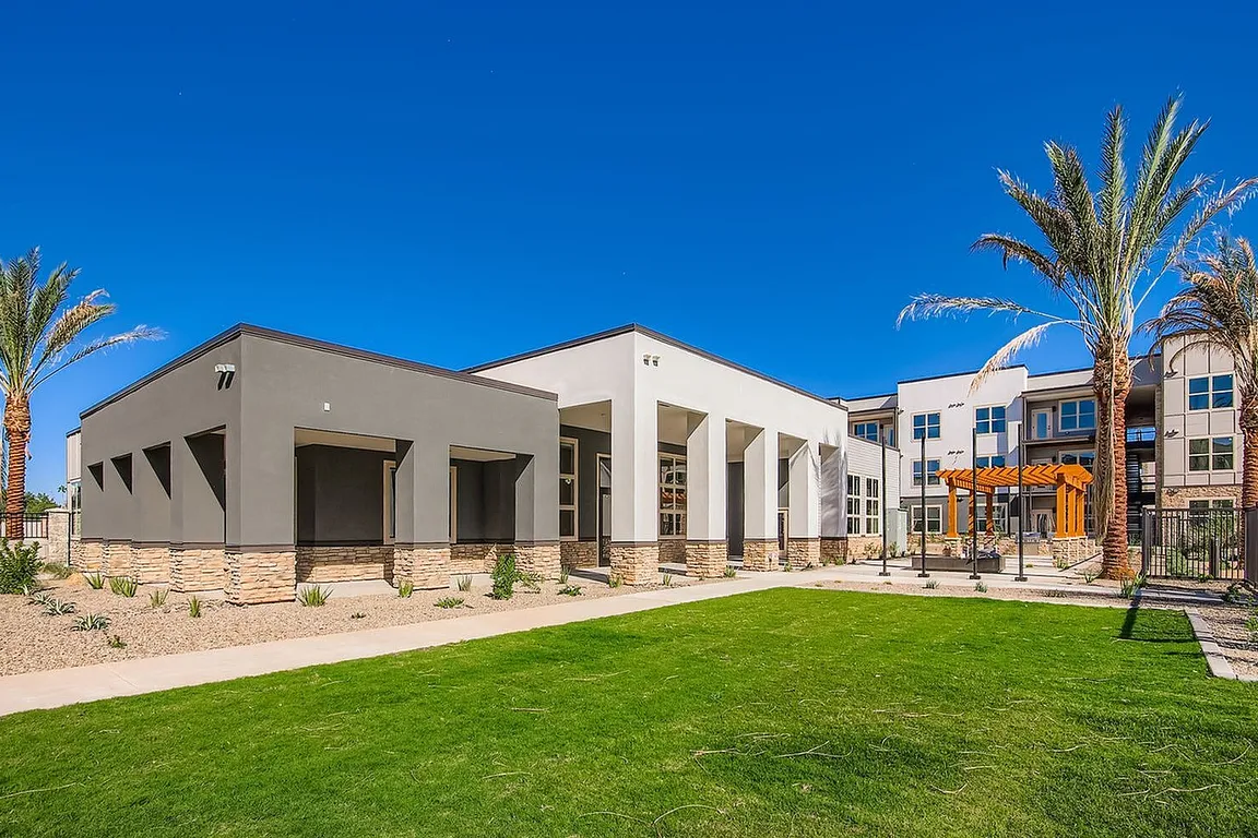 Garrett Mesa Exterior