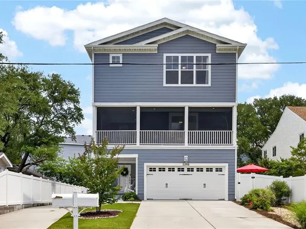 2208 Dinwiddie Rd, Virginia Beach, VA 23455